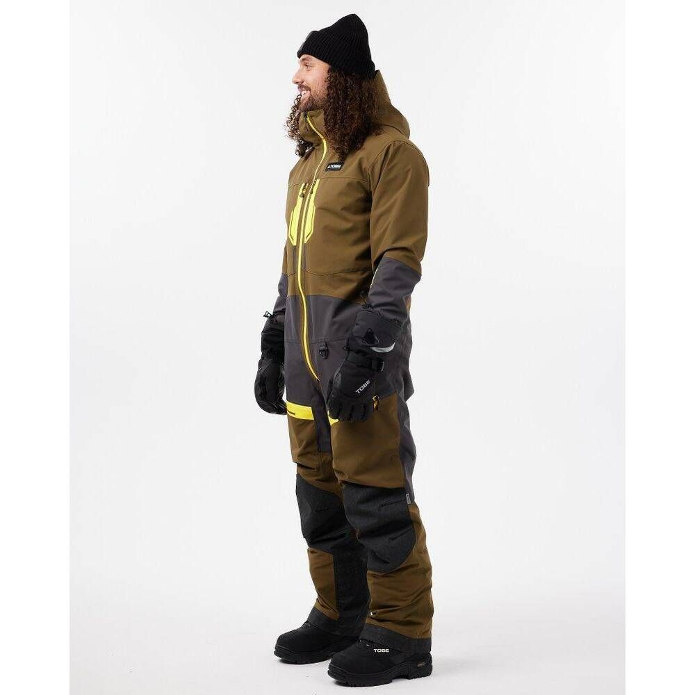 Tobe Tiro V3 Non-isolé, Monosuit
