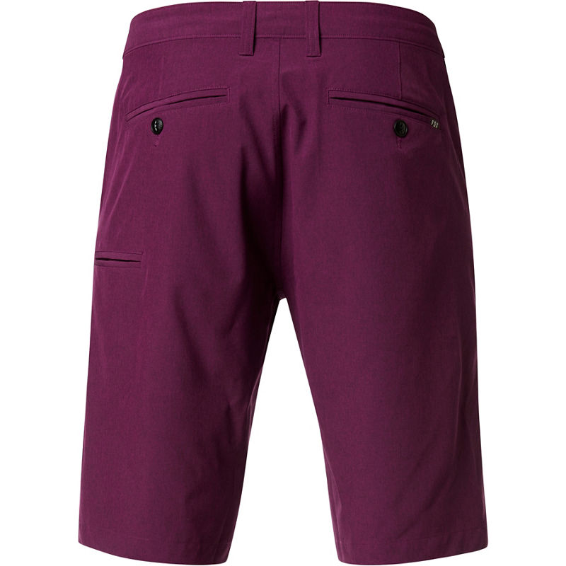 SHORT ESSEX TECH FOX **NOUVEAU** PURPLE