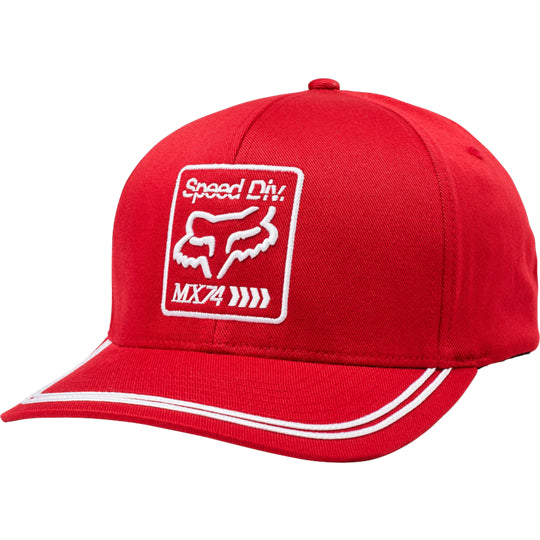 CASQUETTE HOMME FOX