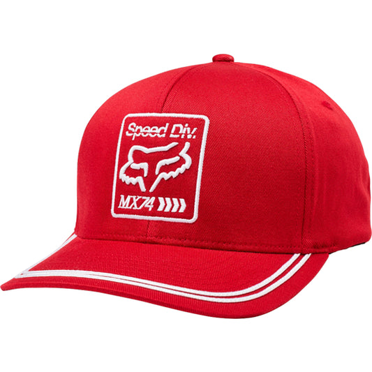 CASQUETTE HOMME FOX