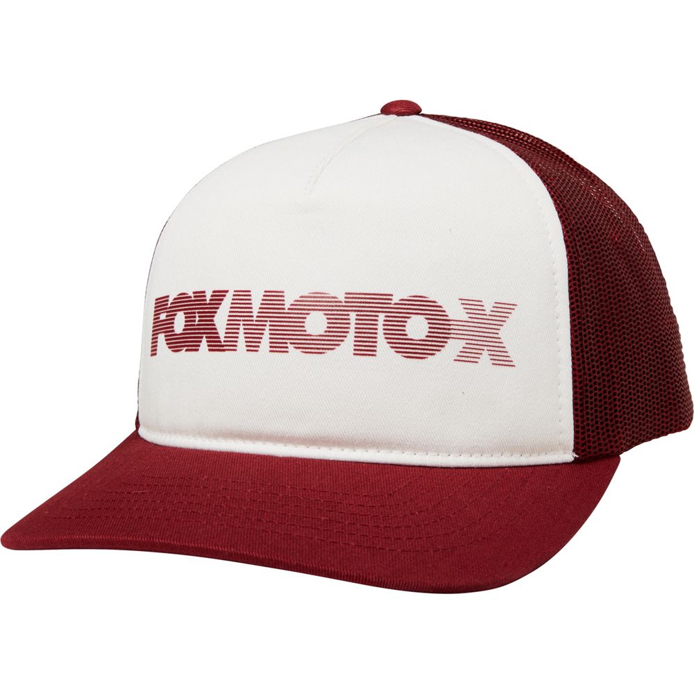 CASQUETTE FEMME FOX