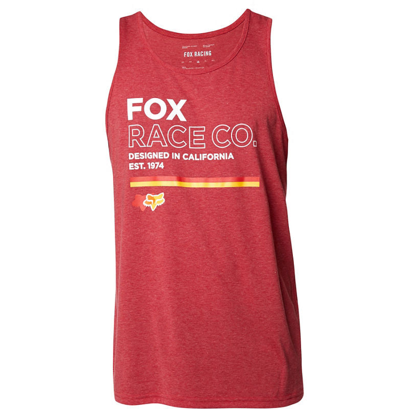 CAMISOLE HOMME TECH FOX 50 LARGE