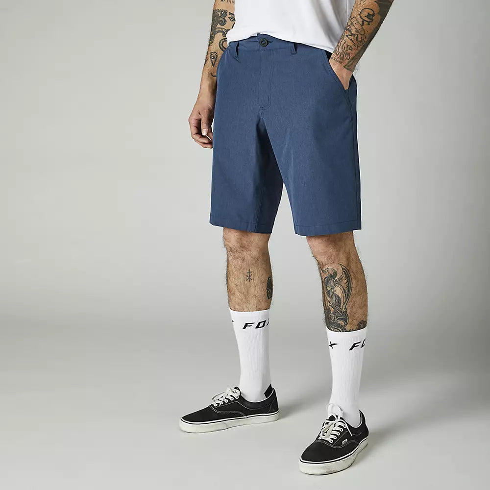 SHORT ESSEX TECH STRETCH FOX (31) vente finale