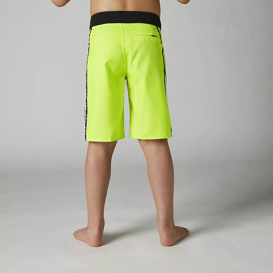 YOUTH DVIDE BOARDSHORT FOX (VENTE FINALE) (10 ans et 11-12 ans)