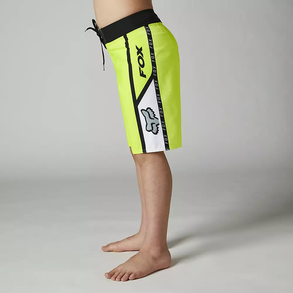YOUTH DVIDE BOARDSHORT FOX (VENTE FINALE) (10 ans et 11-12 ans)