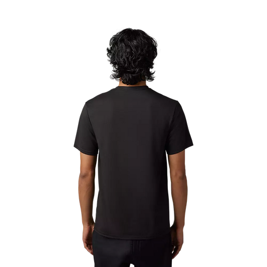 T-SHIRT FOX FORMAT SS TECH (Large) vente finale