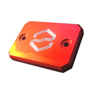 ITEK Couvercle de réservoir de liquide à frein rouge