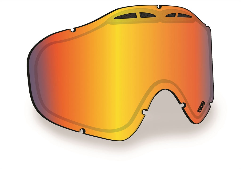 Lentille 509 sinister X5