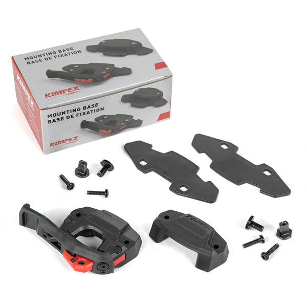 KIMPEX CONNECT Bases de fixation Connect pour accessoires de motoneige