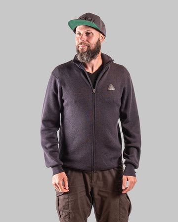 Tobe Ovis - Chandail en Laine Mérinos (large) VENTE FINALE