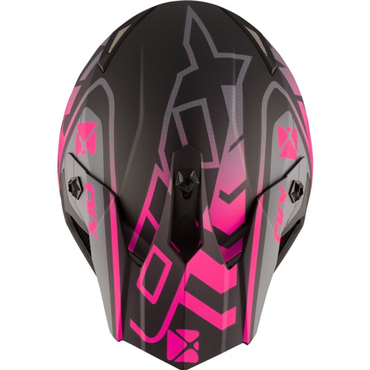 CKX Casque Hors-Route TX019Y, enfant