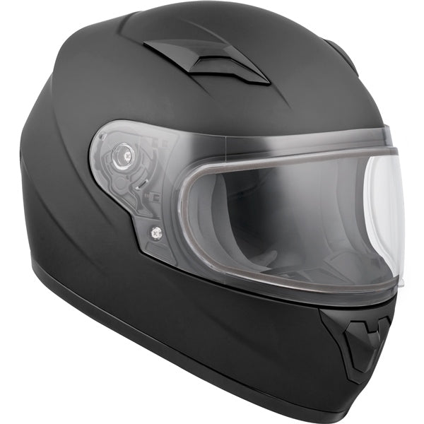 CKX Casque Intégral RR519Y, hiver - Junior Solid - Hiver