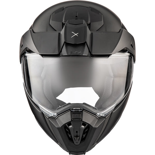 CKX Casque Atlas Solid, noir mat