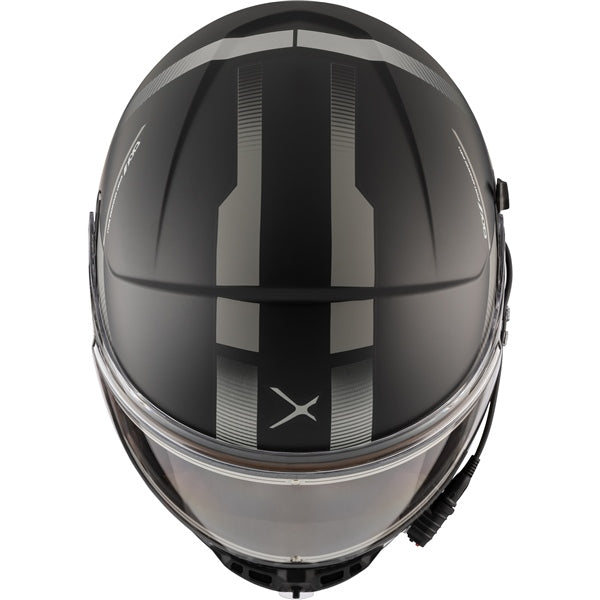 CKX Casque Intégral Contact Edge - Hiver, visière électrique