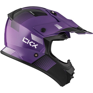CKX Casque Hors-Route TX228 Dart - Sans lunette