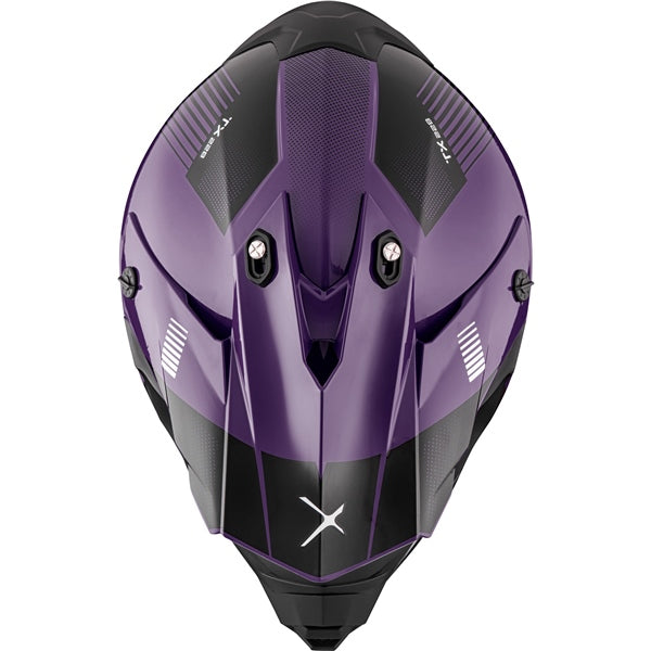 CKX Casque Hors-Route TX228 Dart - Sans lunette