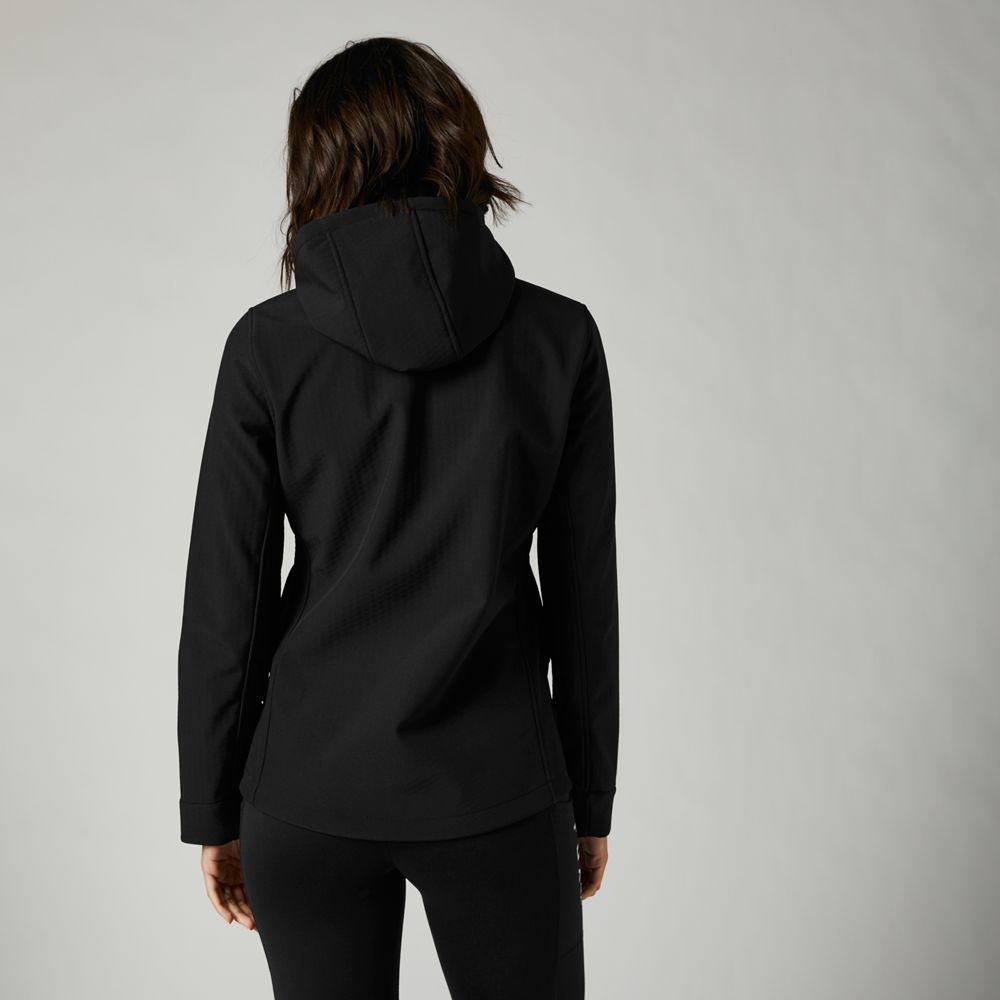 Manteau FOX PIT SOFTSHELL JACKET **nouveau**