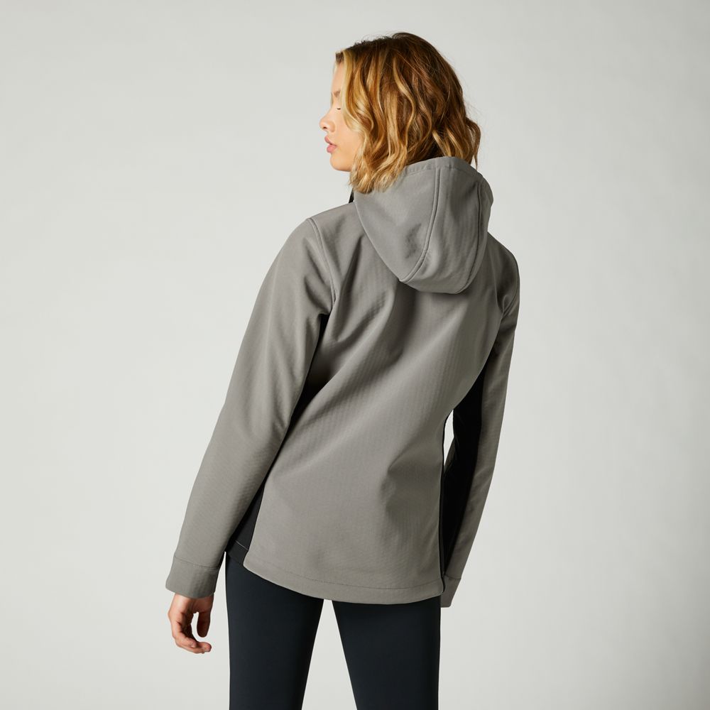 Manteau FOX PIT SOFTSHELL JACKET **nouveau**