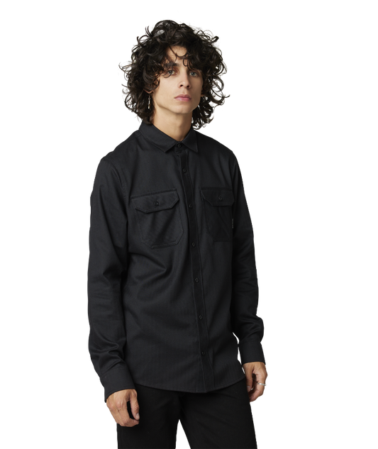 Chemise fox homme assembly 50% vente finale (medium)