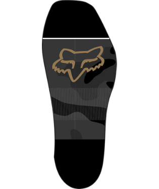 Bas FOX UNISEX (9-11)