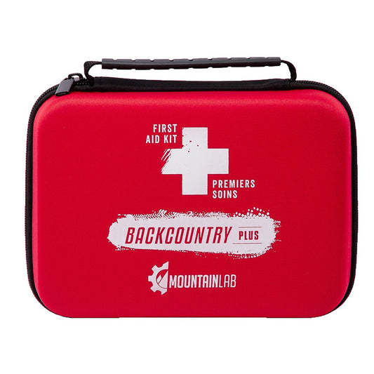 Trousse de premiers soins, MOUNTAIN LAB (vente finale)