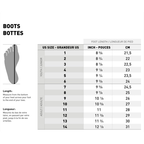 NAT'S Bottes Compass Homme - Pêche, Chasse
