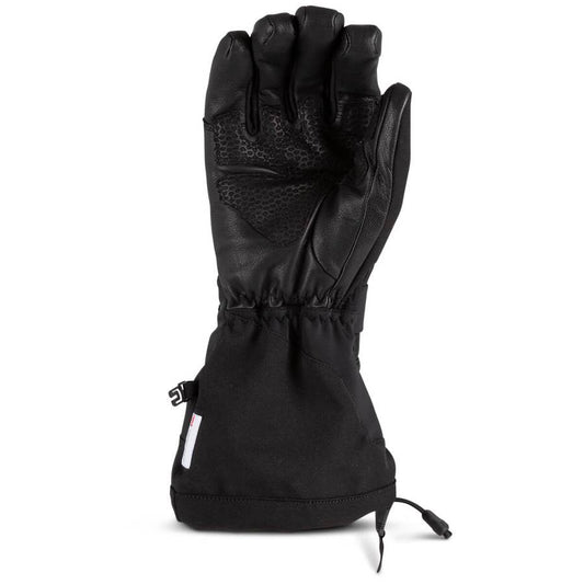 Gant Backcountry 509 noir, Homme/Femme (vente finale) (S et M)