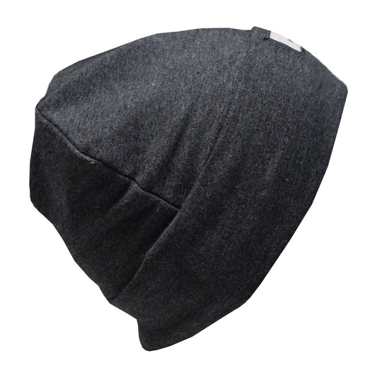 Tuque Boston en coton (V20 Gris Charcoal-) **NOUVEAU**