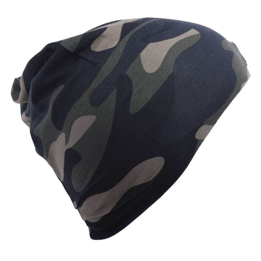 Tuque Boston en coton (V20 Camo-) **NOUVEAU**