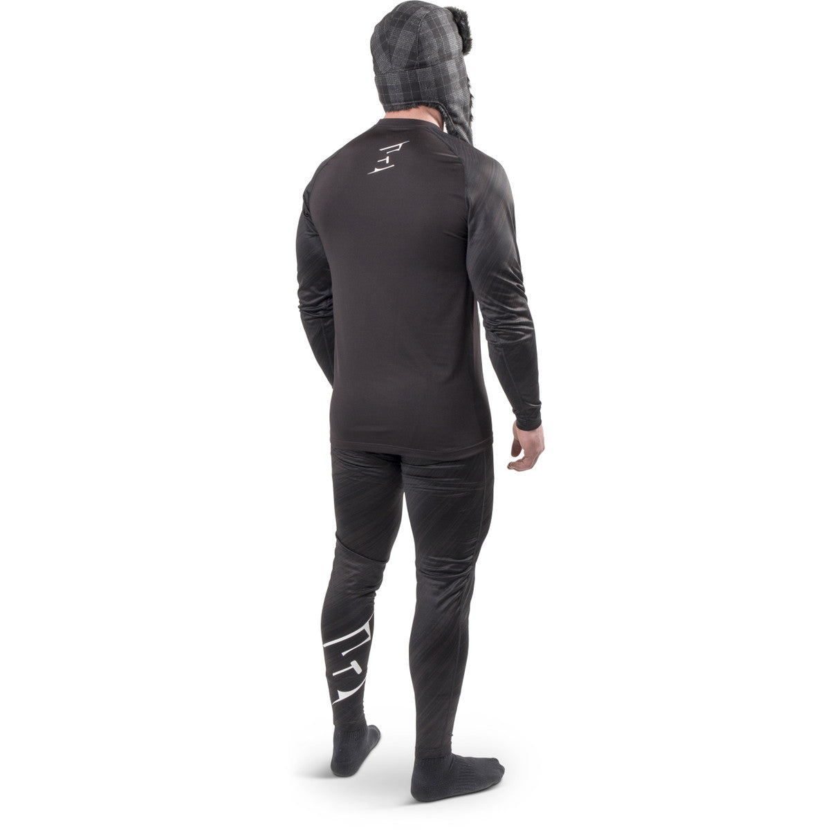 BASELAYERS PANT 509 NOIR **nouveau** FZN LVL 1 PANT 2021