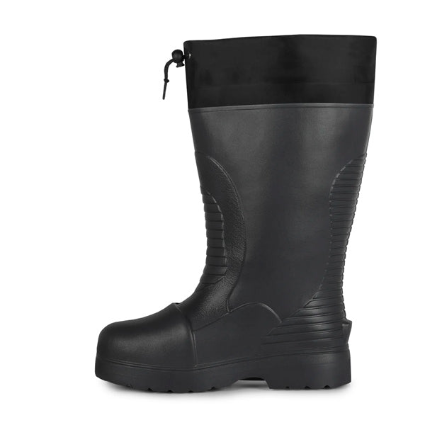 NAT'S Bottes de pluie isolées en EVA avec bout rigide Homme