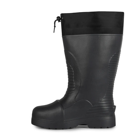 NAT'S Bottes de pluie isolées en EVA avec bout rigide Homme
