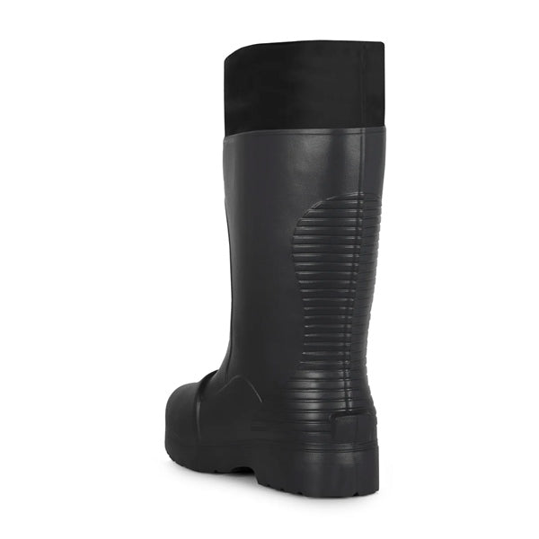 NAT'S Bottes de pluie isolées en EVA avec bout rigide Homme