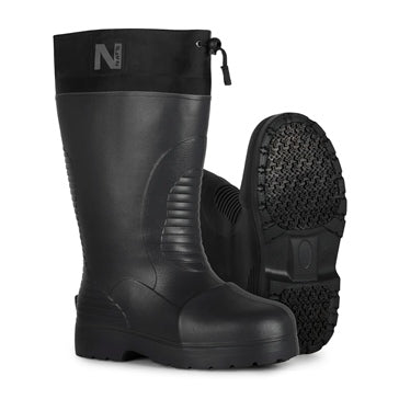 NAT'S Bottes de pluie isolées en EVA avec bout rigide Homme