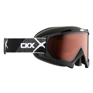 CKX Lunettes Assault, Hiver Noir