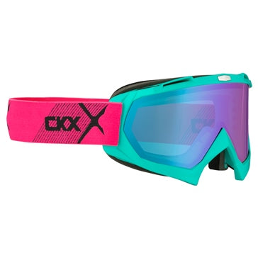 CKX Lunettes Assault, Hiver Turquoise