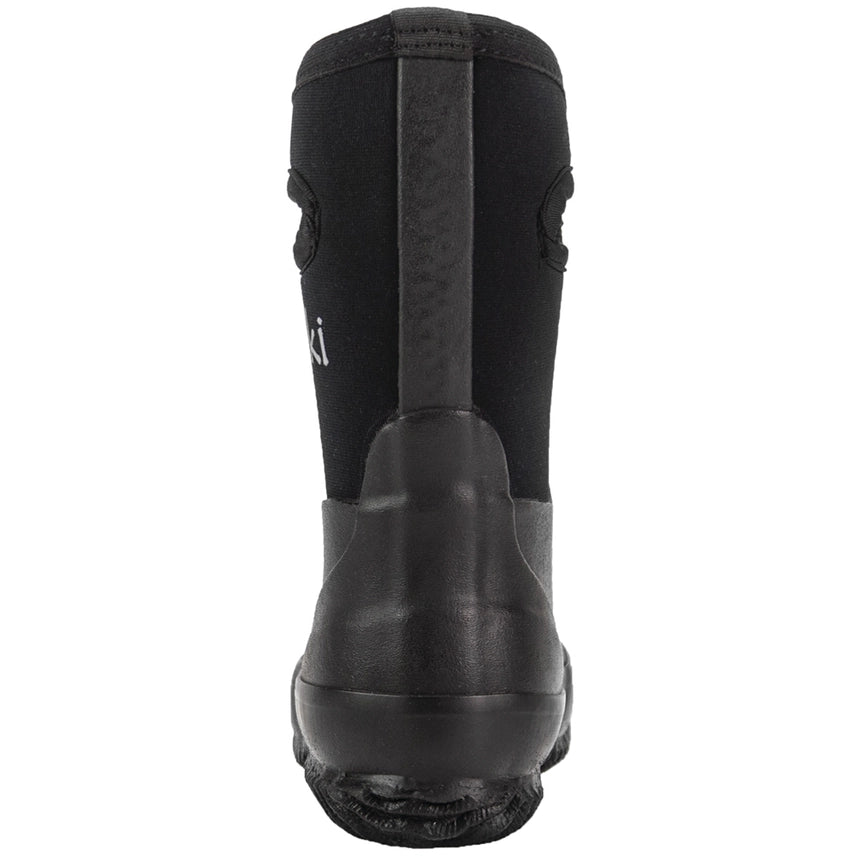 Bottes en néoprène, noir (vente finale) grandeur 12 et 13