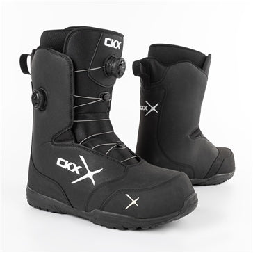 CKX Bottes Colchester Pro Unisexe - Motoneige, Sentier