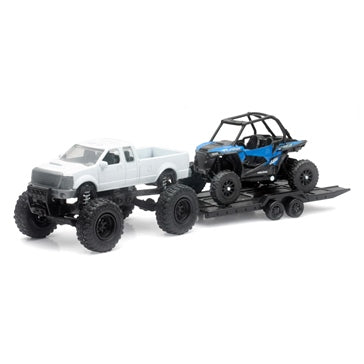 New Ray Toys MODELE REDUIT CAM A/POL RZR XP1000 EPS