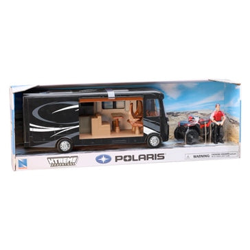 New Ray Toys Modèle réduit Polaris avec VR et figurine