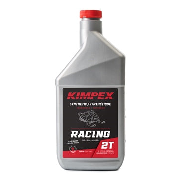 Kimpex Huile à moteur minérale - Motoneige, 4L