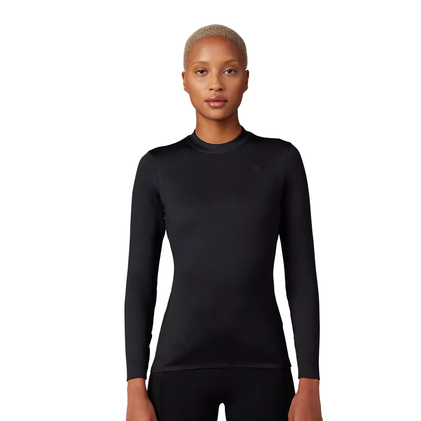 CHANDAIL À MANCHE LONGUE, FEMME, FOX Tecbase (XL) vente finale