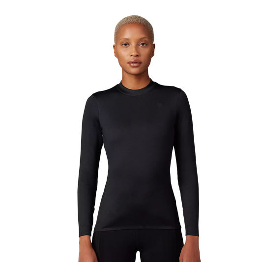 CHANDAIL À MANCHE LONGUE, FEMME, FOX Tecbase (XL) vente finale