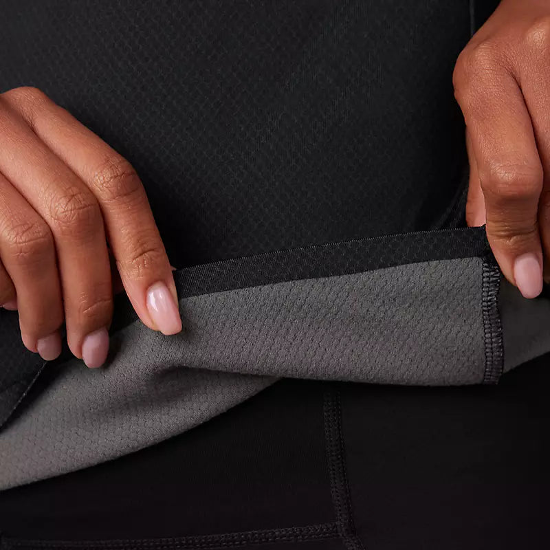 CHANDAIL À MANCHE LONGUE, FEMME, FOX Tecbase (XL) vente finale