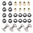 ENS.COUSSINET BRP XP SUSPENSION AVANT (vente finale)