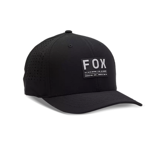 CASQUETTE FOX HOMME Non Stop Tech Flexfit **NOUVEAU**