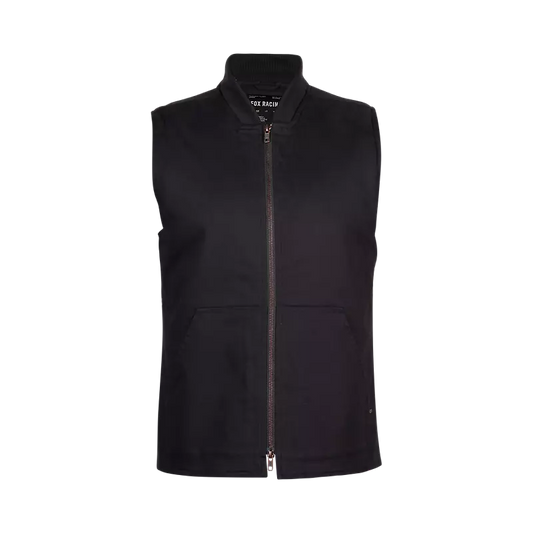 Veste sherpa FOX, homme LARGE, (vente finale)