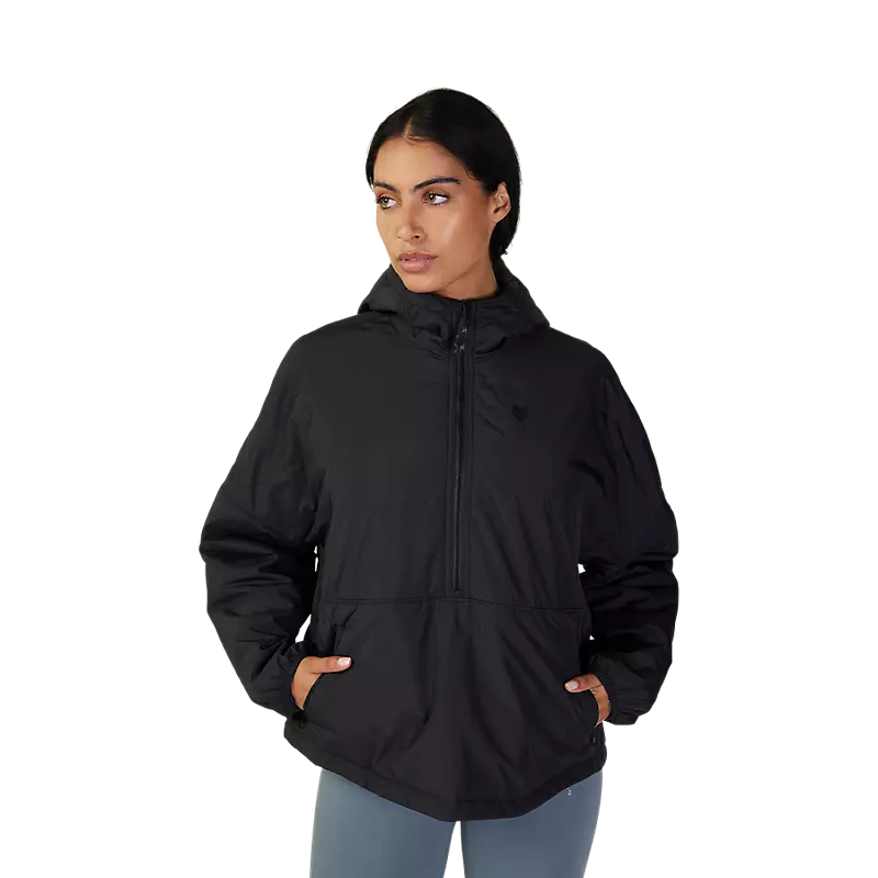 Anorack mi-saison femme fox (XL) vente finale