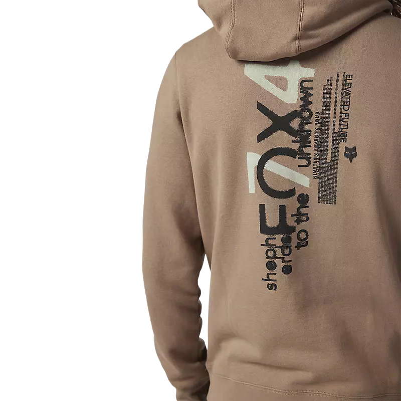 Coton ouaté homme fox Kritical **NOUVEAU**