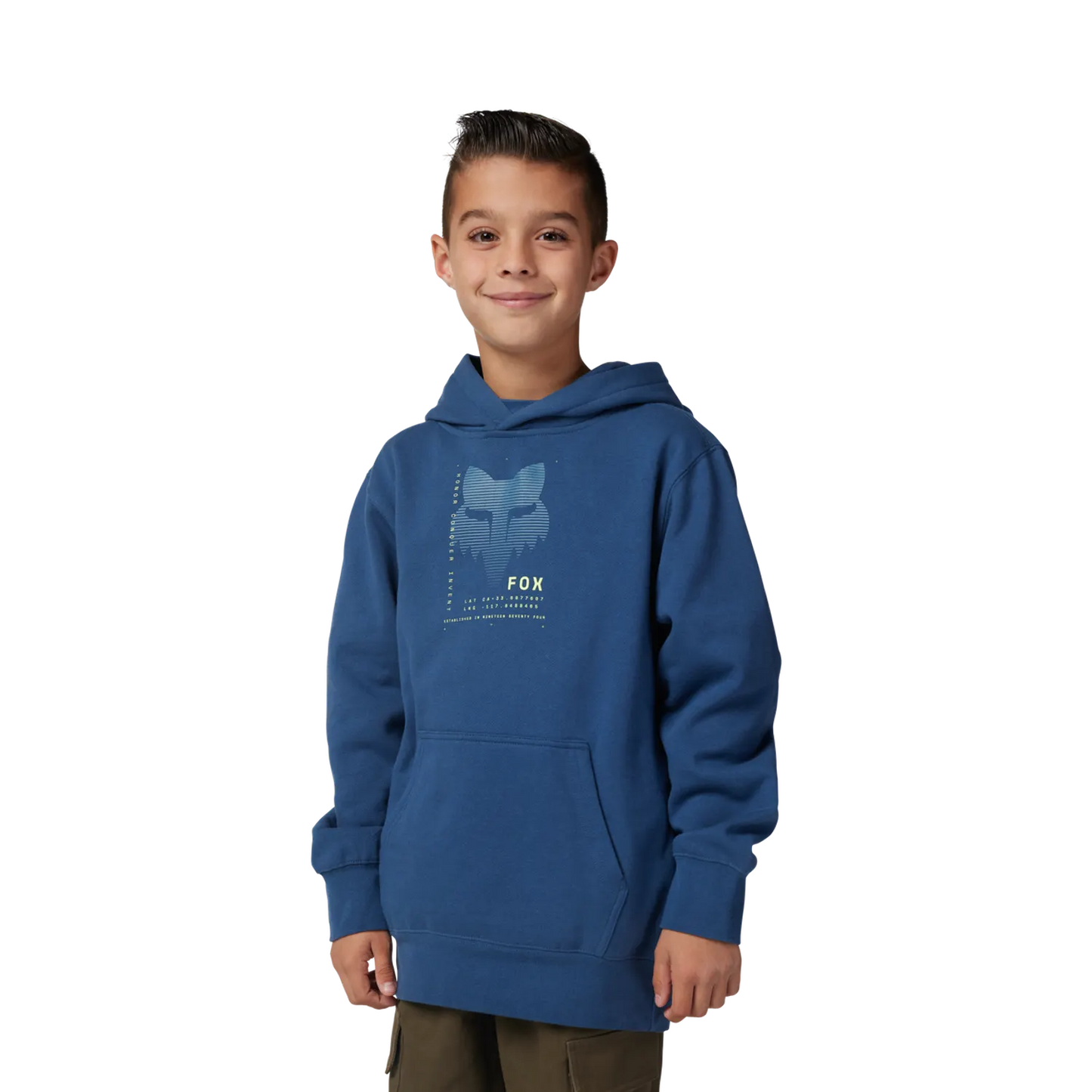 Coton ouaté fox enfant Dispute